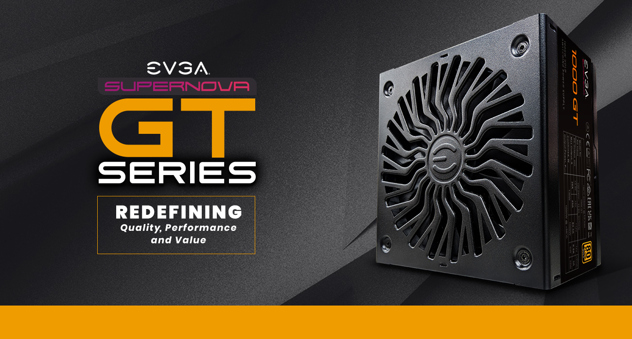 EVGA Power Supply